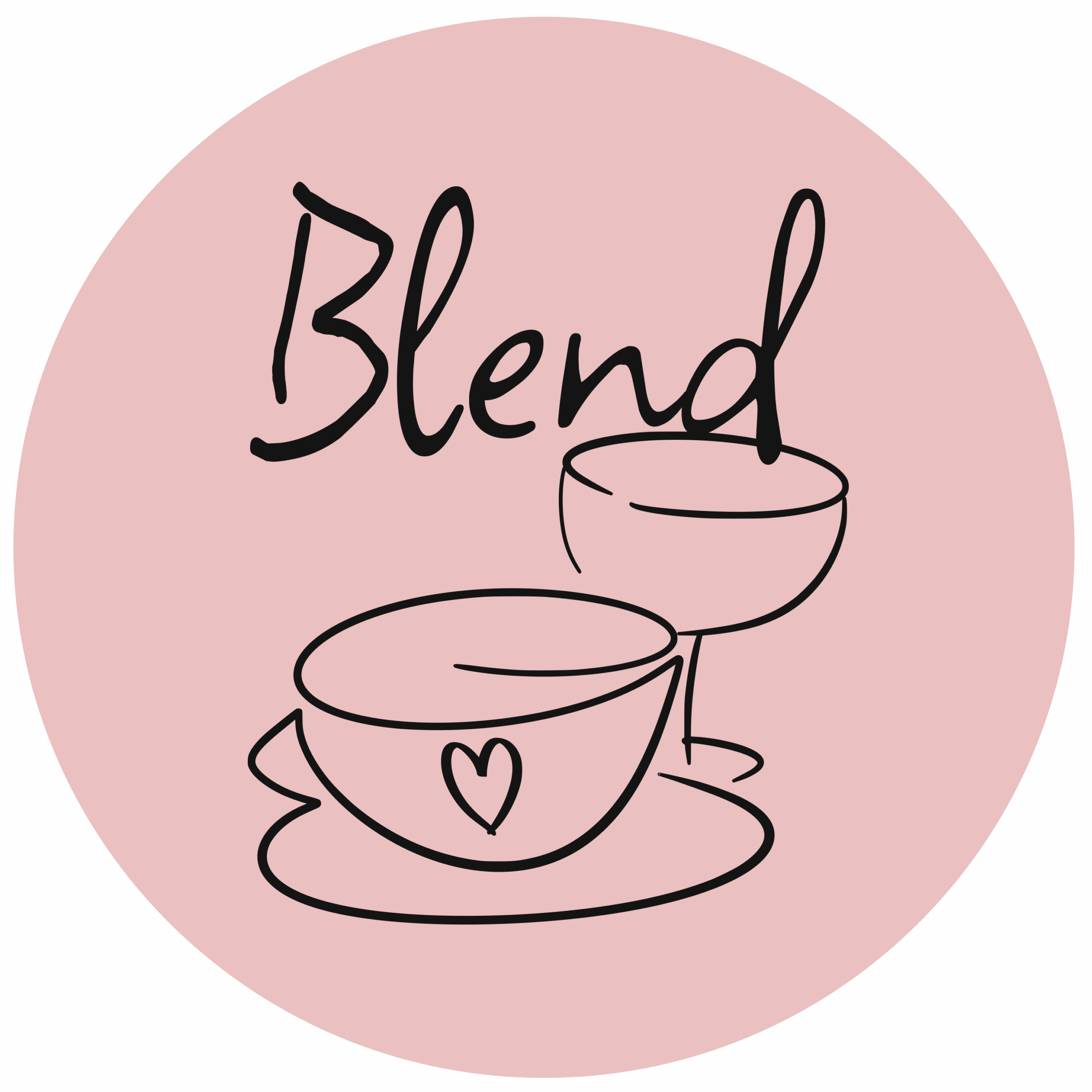 Logo Blend