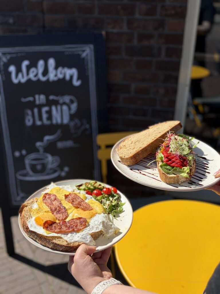 Welkom Bij Blend