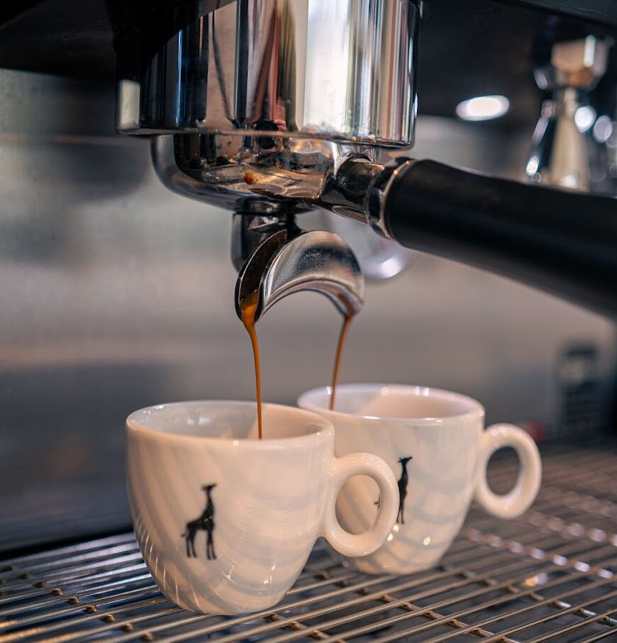 koffie zetten